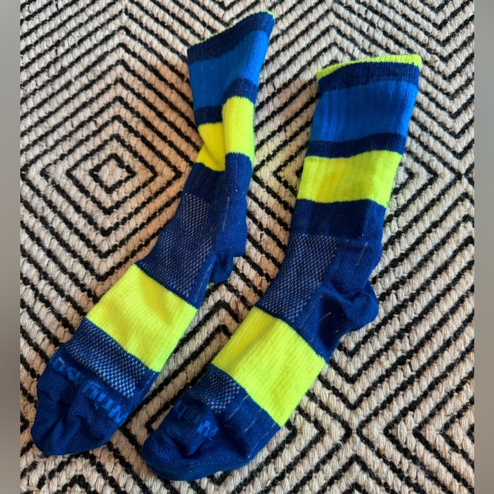Kids Wrightsock anti blister sock